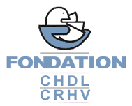 Logo de la Fondation CHDL / CRHV