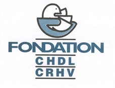 Logo de la Fondation CHDL CRHV