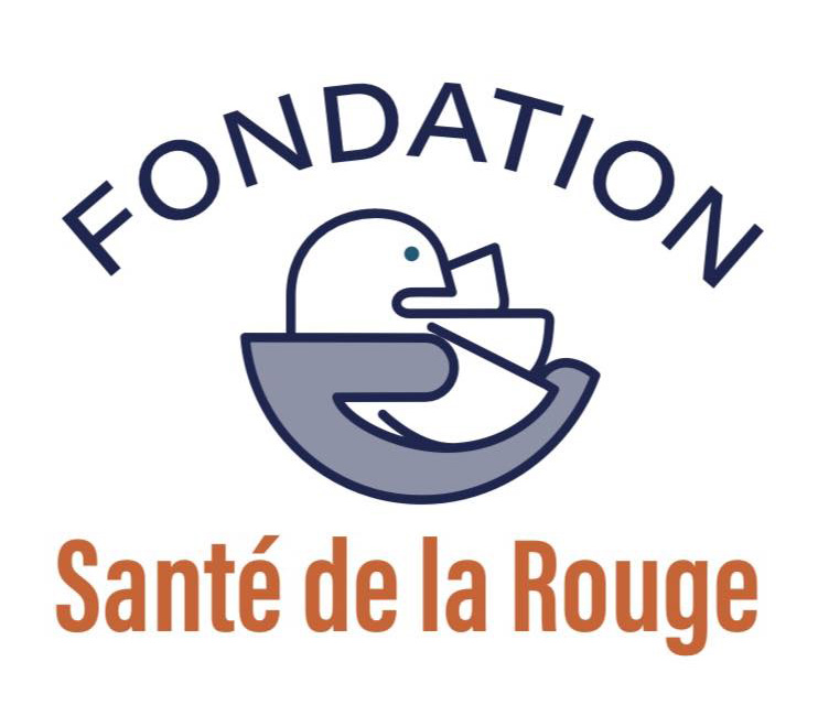 Logo de la Fondation Santé de La Rouge